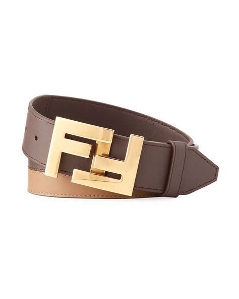 fendi mens belt sale